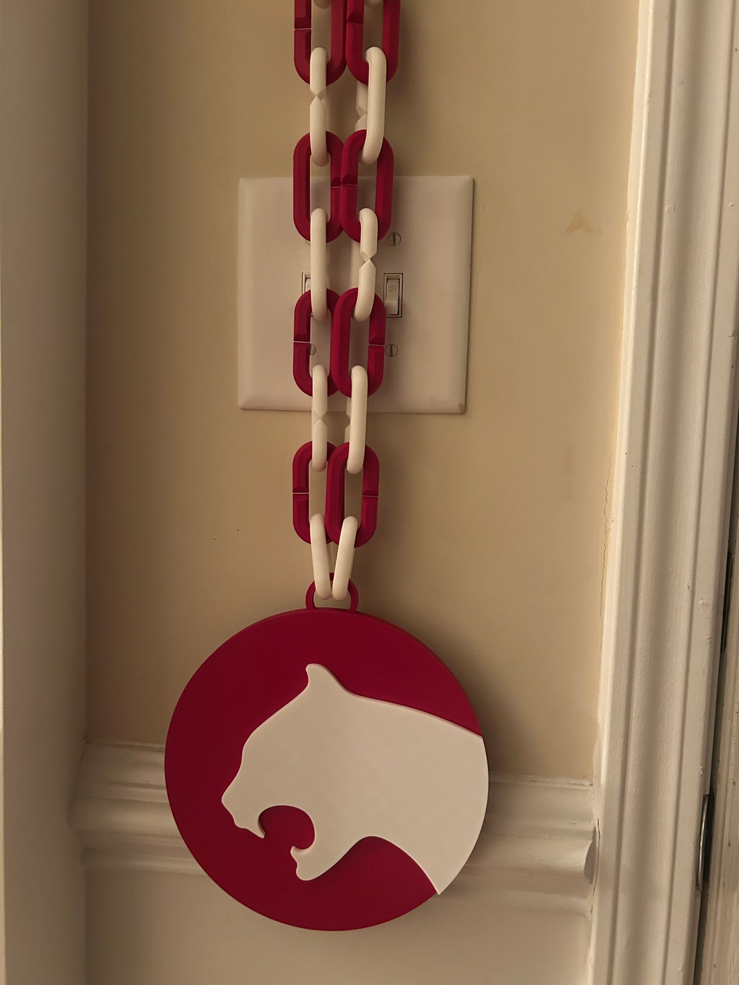 Cannon Cougar Inspired Big Chain