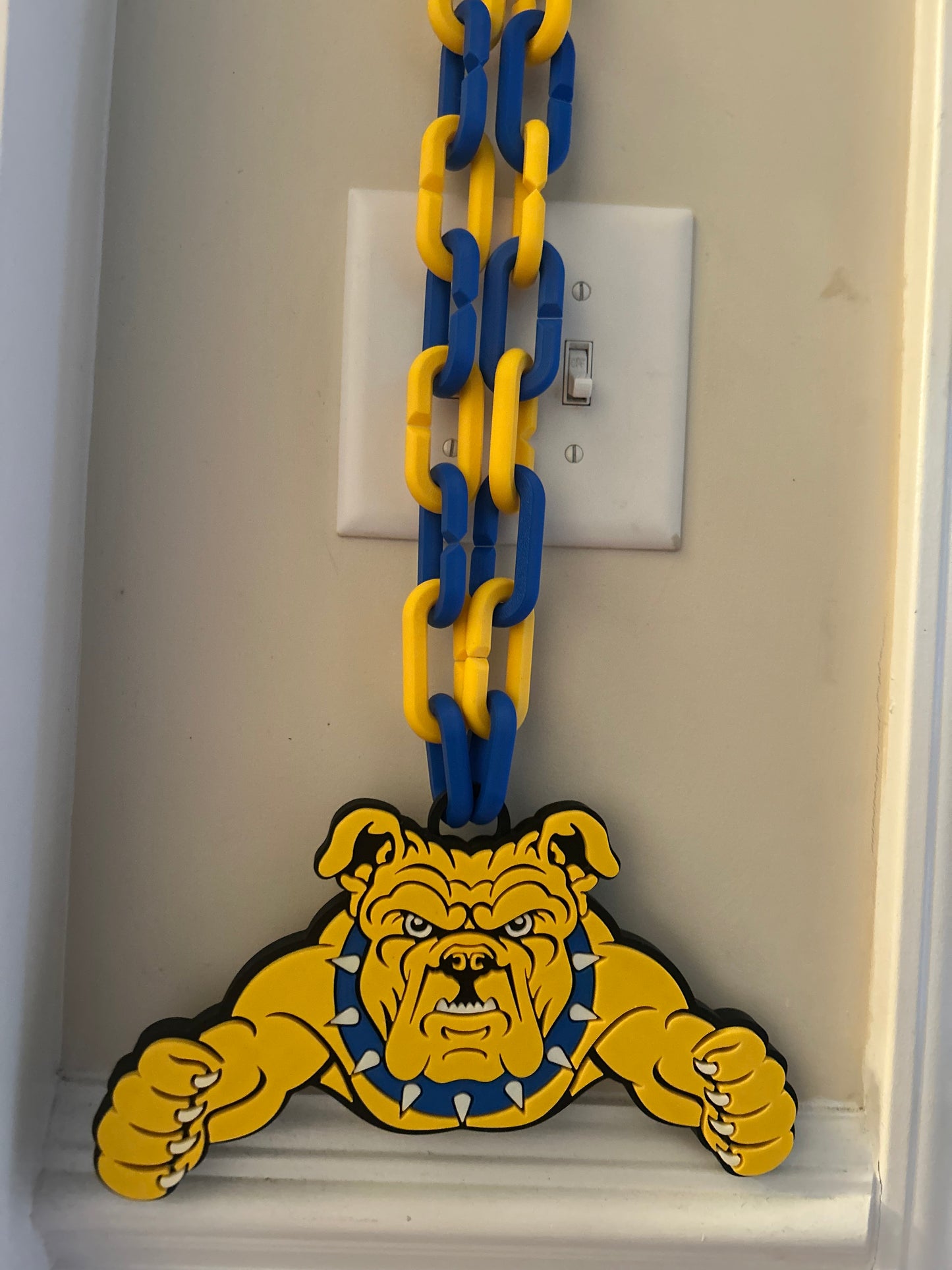 Aggies Inspired Big Chain