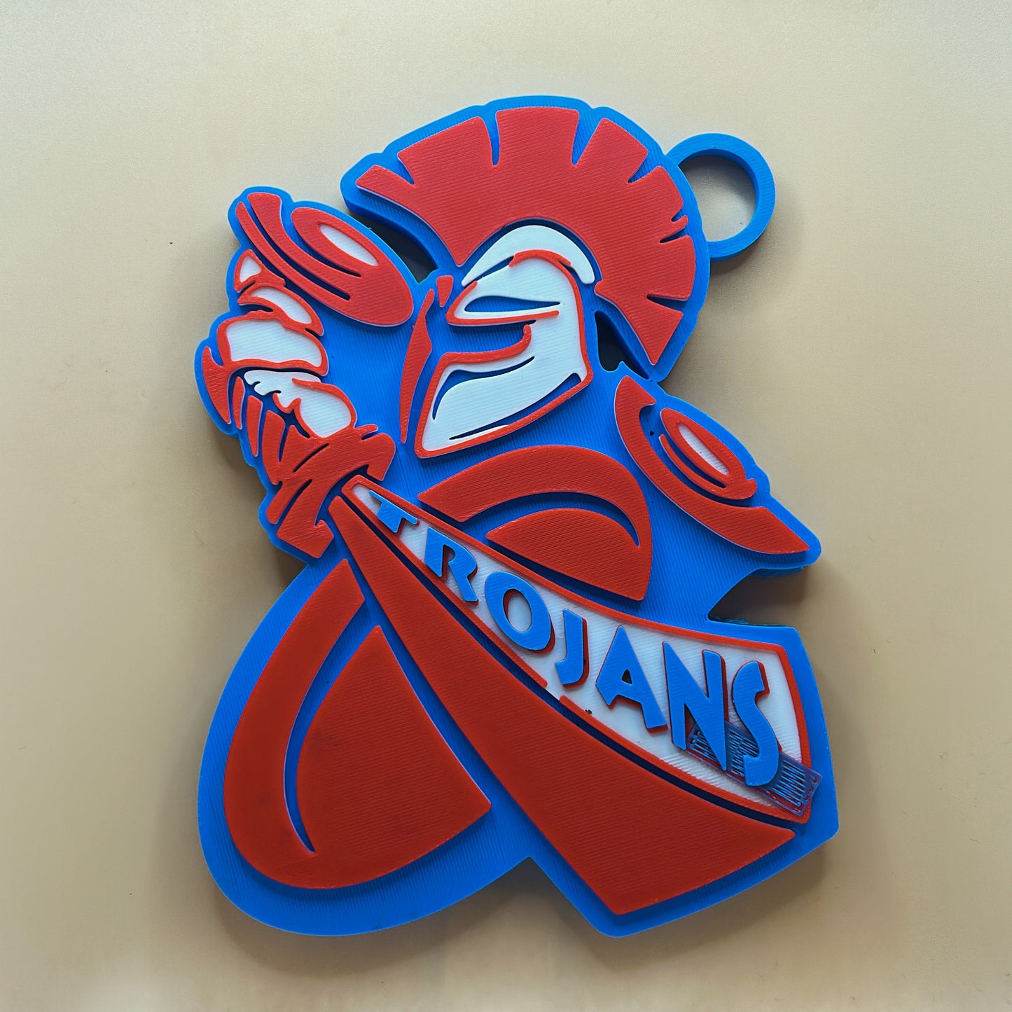 Olympic High School Inspired Big Chain