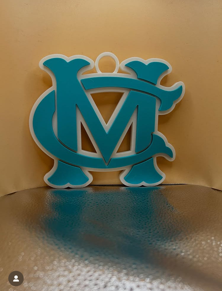 Cox Mills Inspired Big Chain