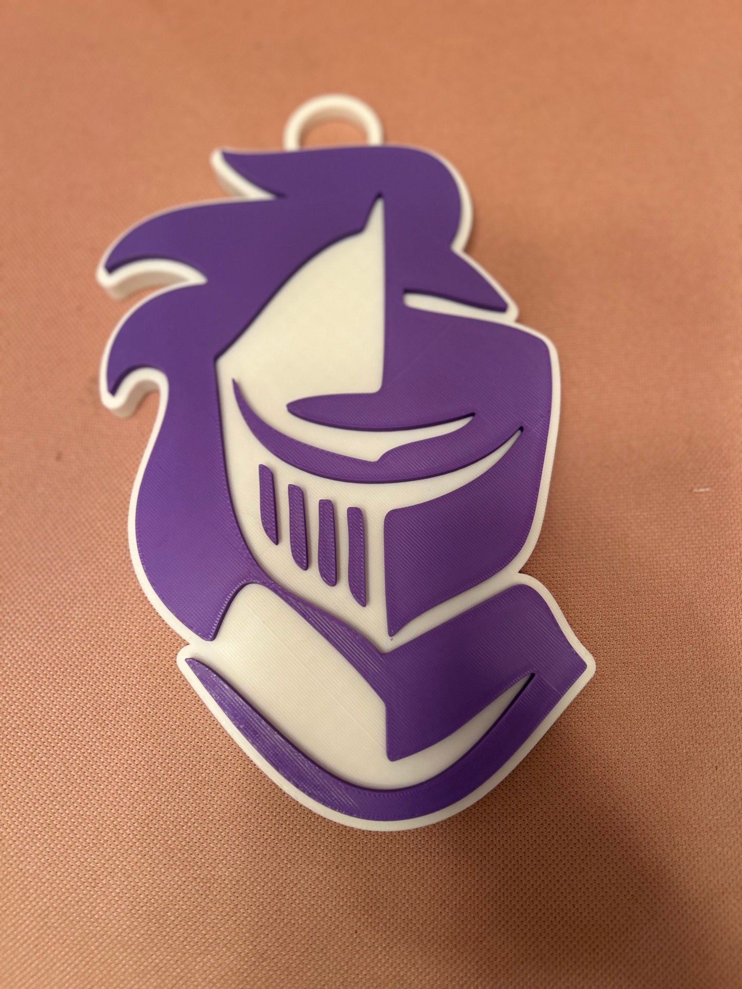 Adrey Kell Knights Inspired Big Chain