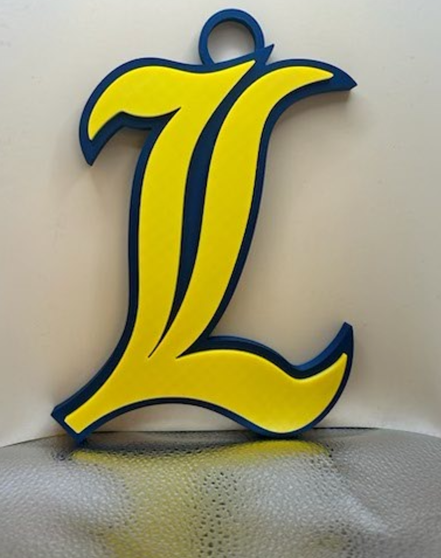 Langtree Inspired Big Chain