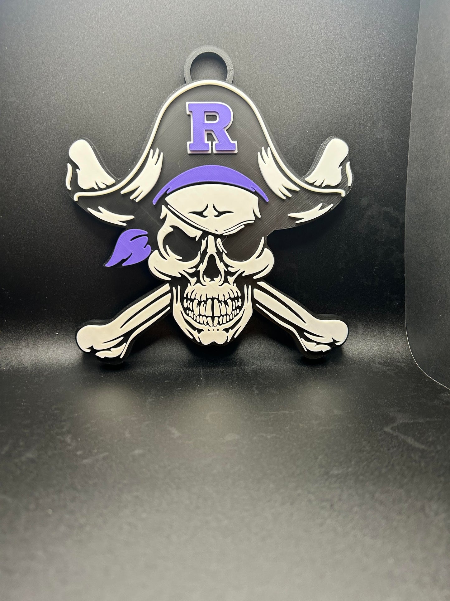 Riverside High School Inspired Big Chain