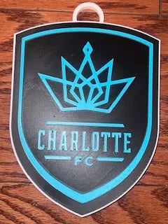 Charlotte FC HYPE CHAIN