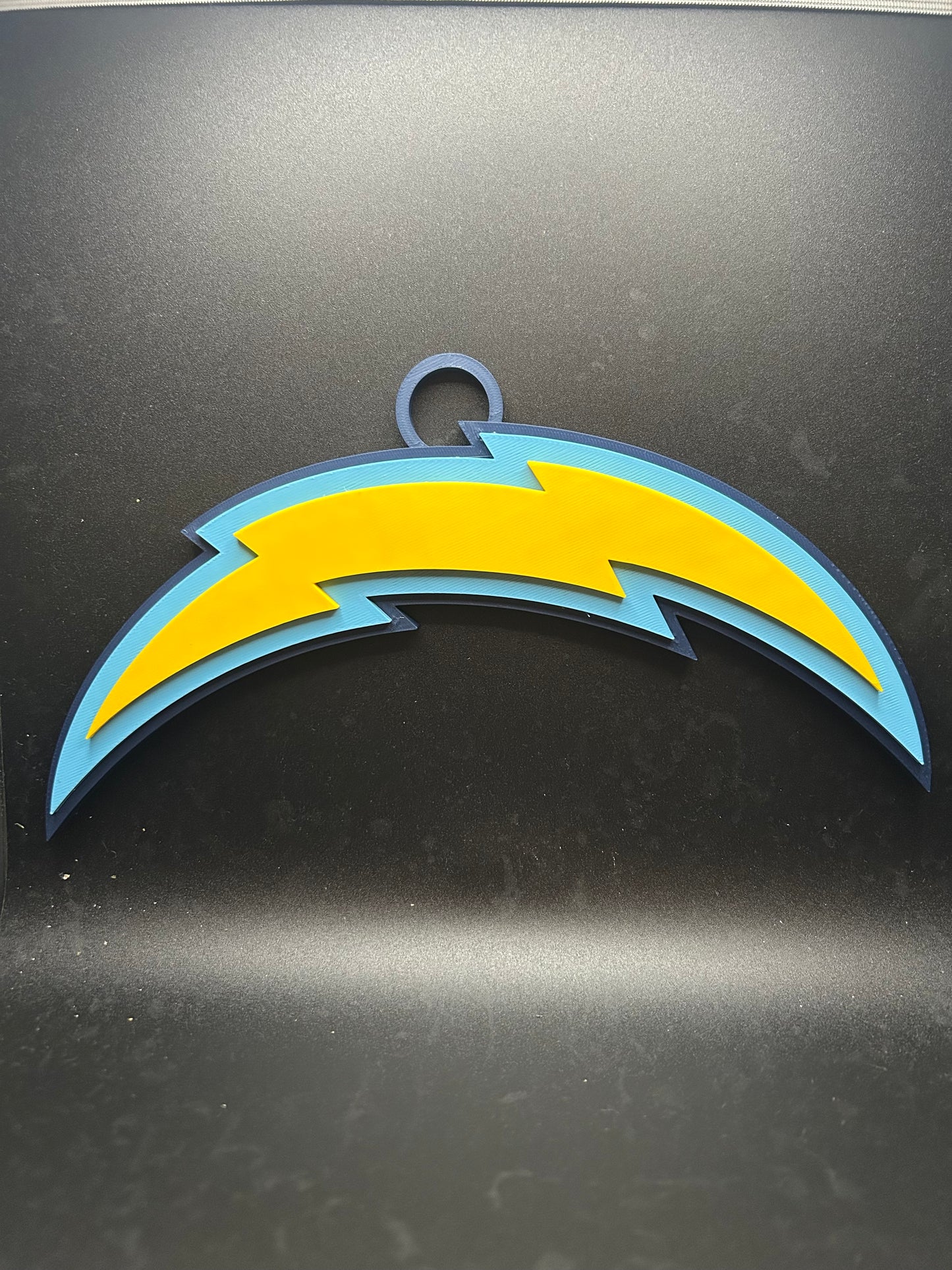 WELDON CHARGERS INSPIRED BIG CHAIN