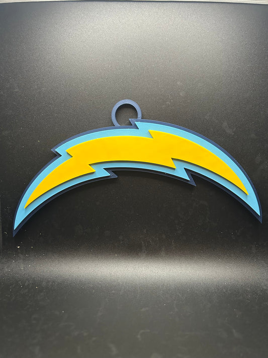 WELDON CHARGERS INSPIRED BIG CHAIN