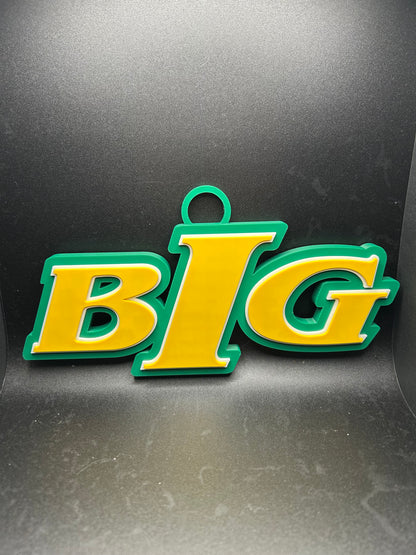 Independence High School Inspired Big Chain