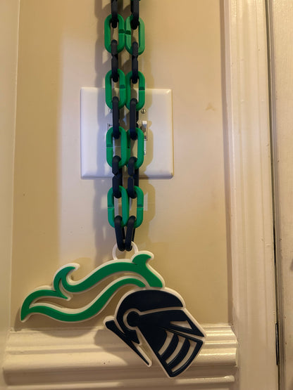 LAKE NORMAN CHARTER INSPIRED BIG CHAIN