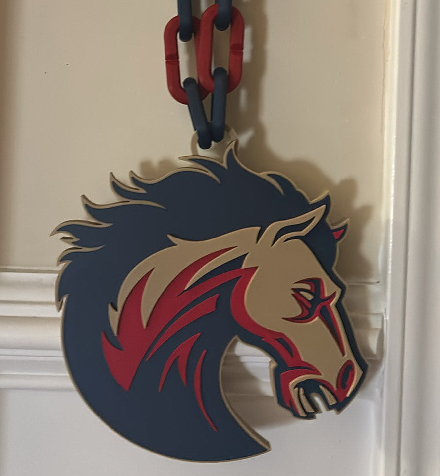 Mallard Creek Inspired Big Chain