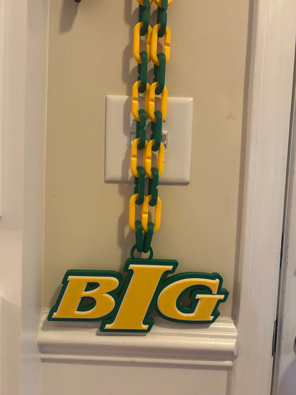 Independence High School Inspired Big Chain