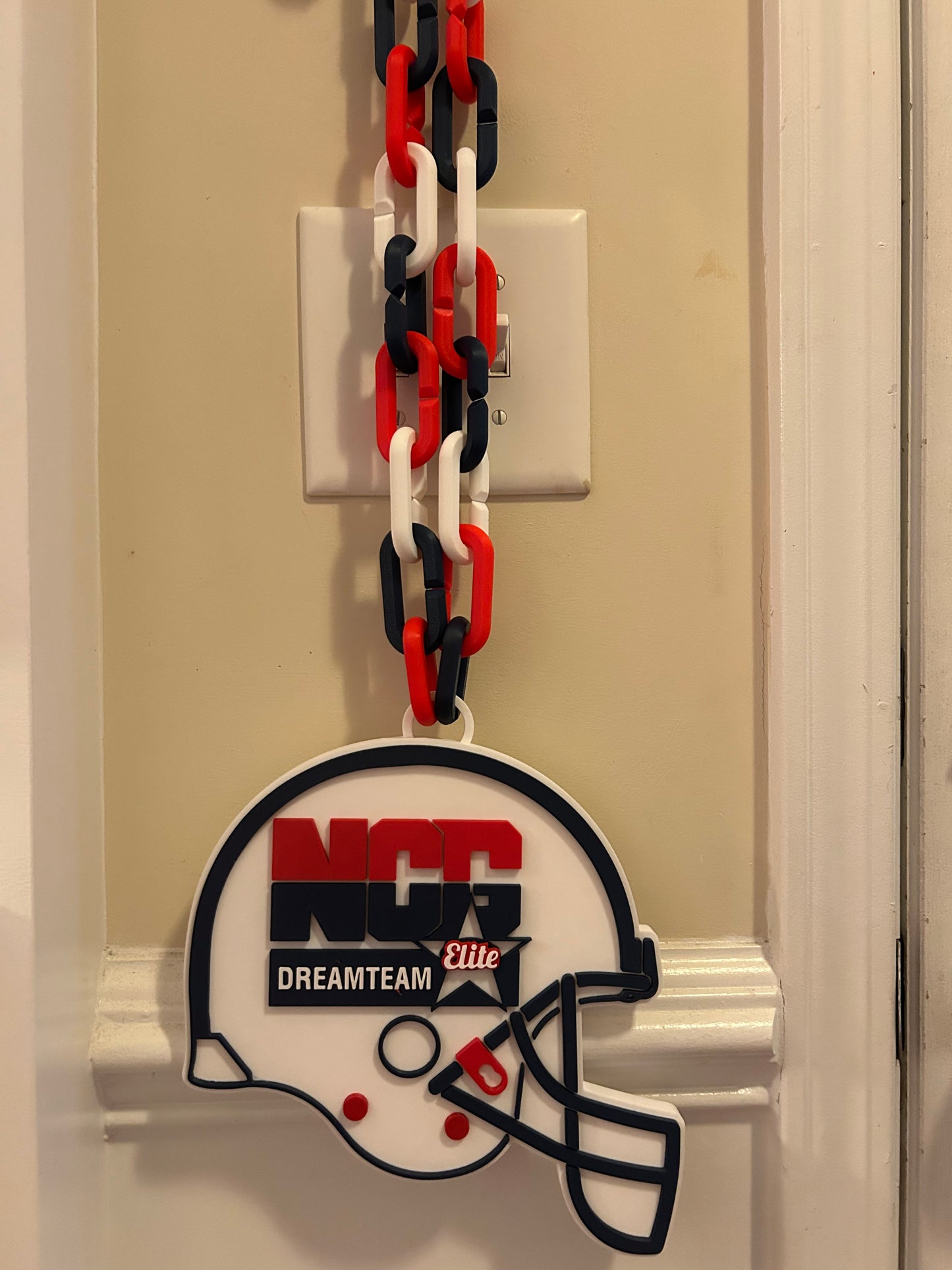 NCG inspired Turnover Chain