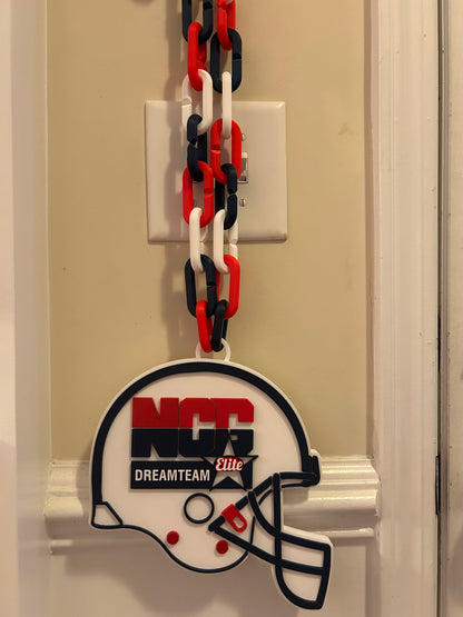 NCG inspired Turnover Chain