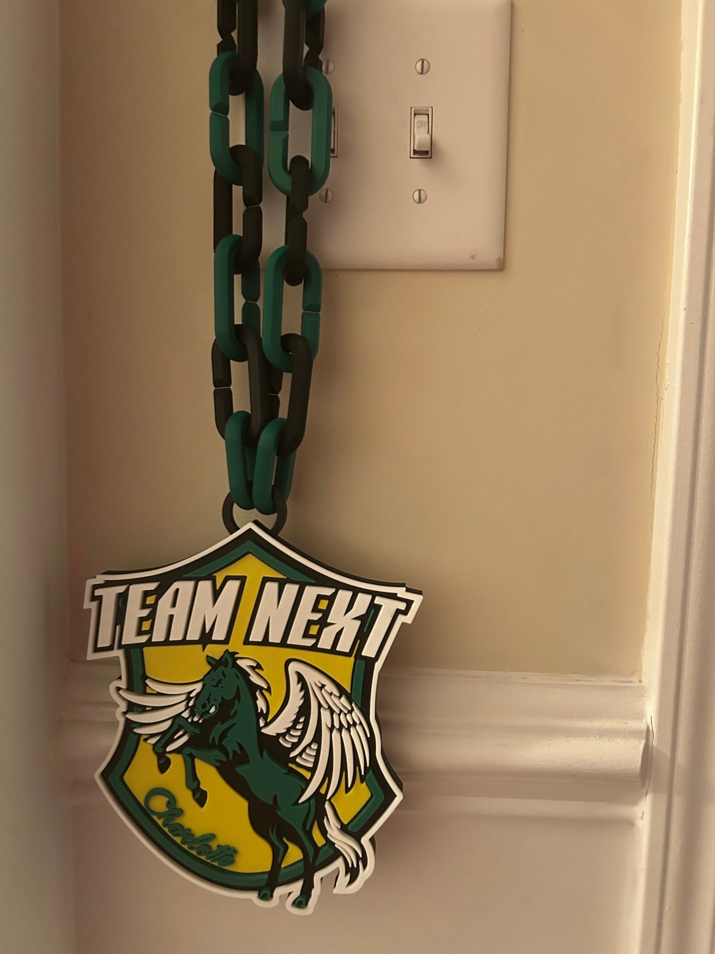 Team Next Inspired Big Chain