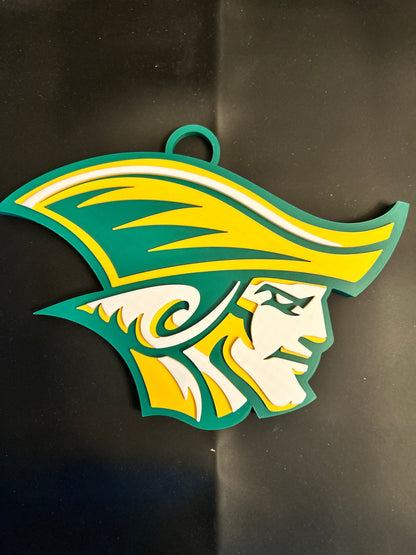 Independence High Inspired Big Chain