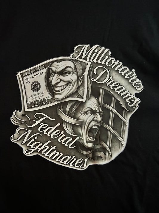 Millionaire Dreams Federal Nightmares