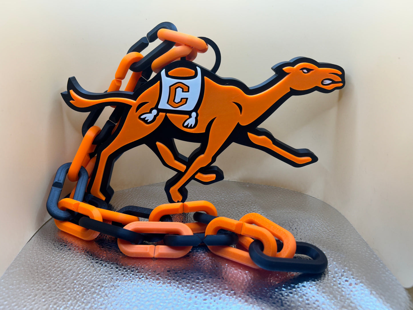 Campbell University  Inspired Big Chain