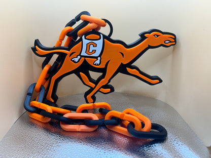 Campbell University  Inspired Big Chain