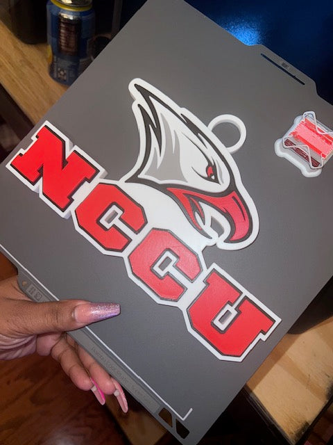 NCCU INSPIRED BIG CHAIN