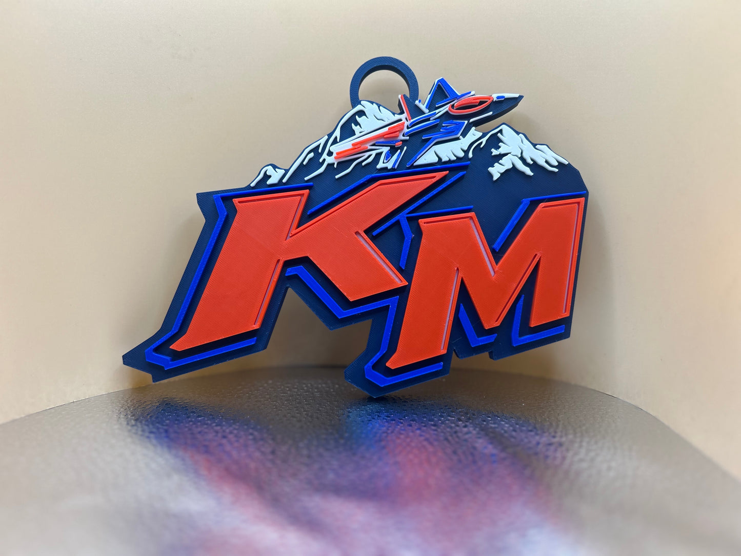 Kings Mountain Force Inspired Big Chain