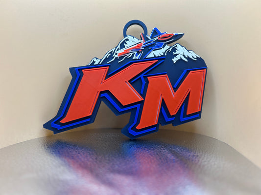 Kings Mountain Force Inspired Big Chain