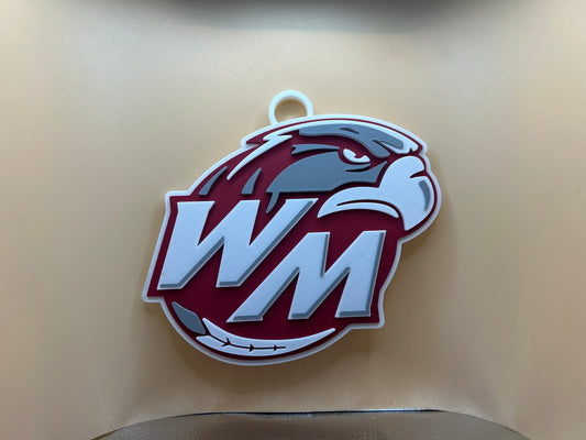 West Meck Inspired Big Chain