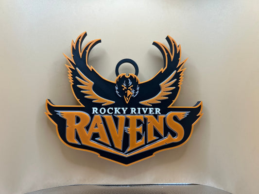 Rocky River Inspired Big Chain