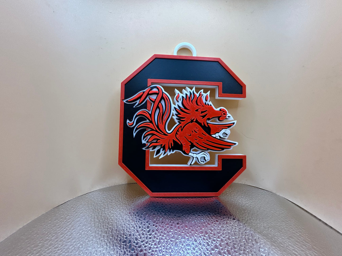 Gamecocks Inspired Big Chain