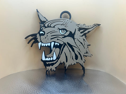 North Gaston High School Inspired Big Chain