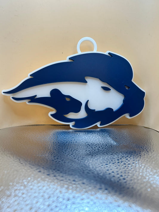 Davidson Pine Lake Inspired Big Chain