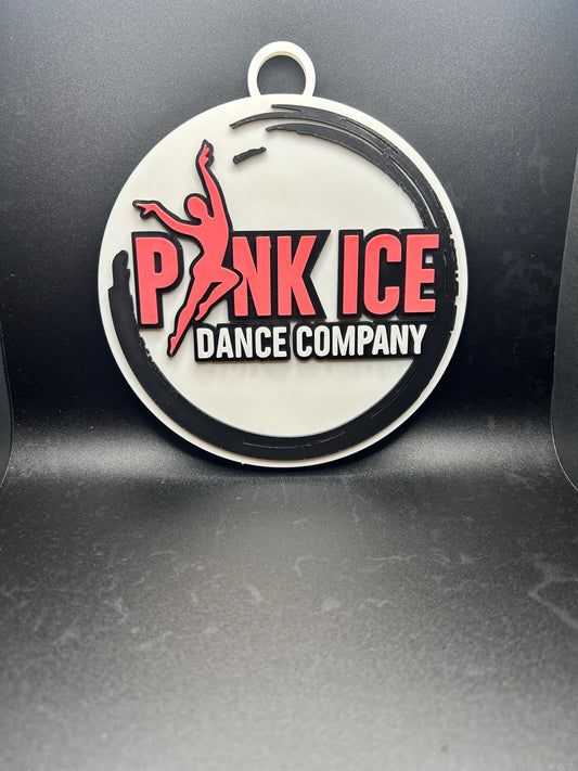 PINK ICE DANCE BIG CHAIN (CHILD SIZE)