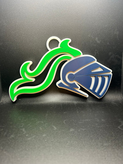 LAKE NORMAN CHARTER INSPIRED BIG CHAIN