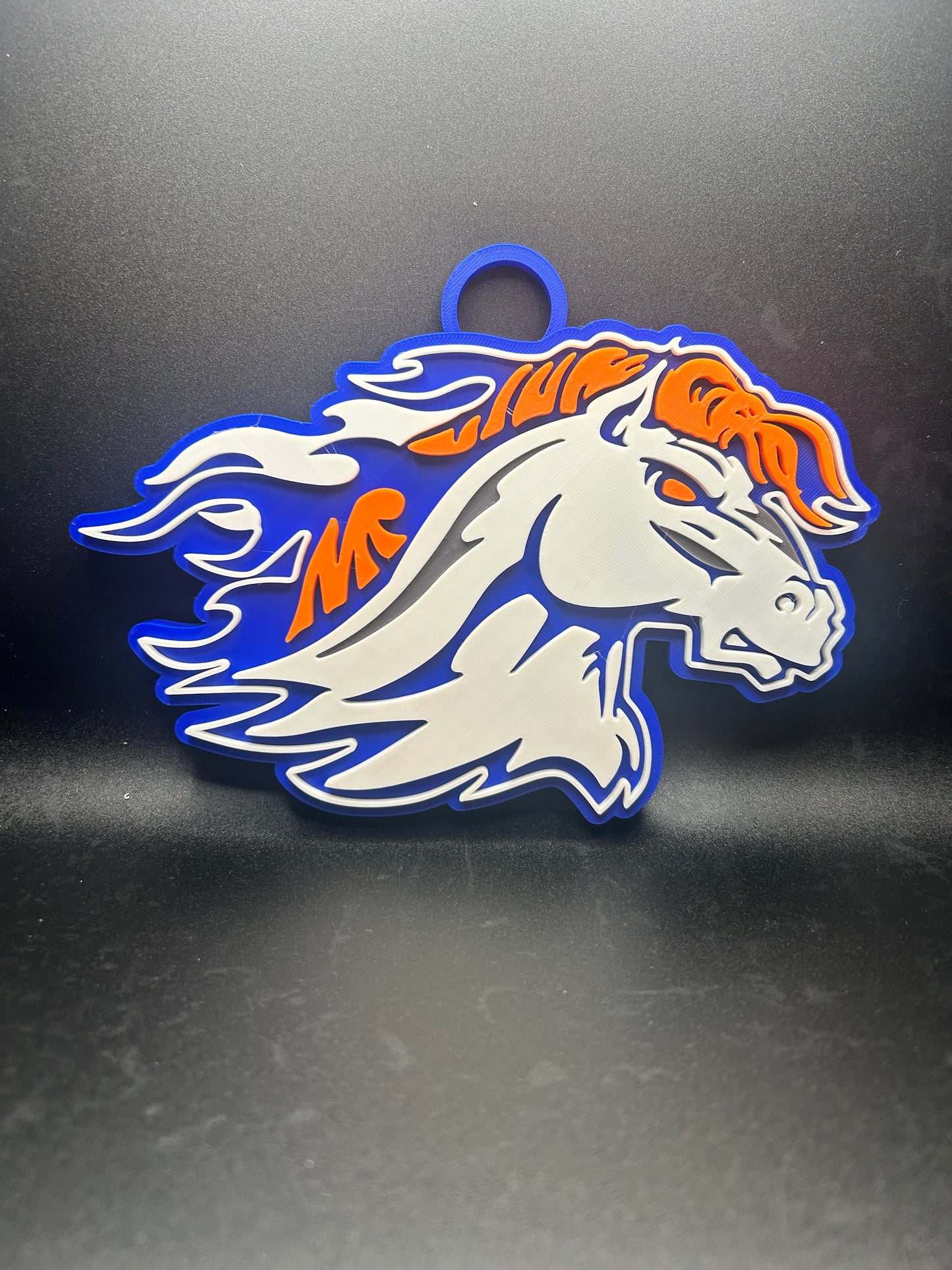 MARVIN RIDGE HIGH SCHOOL INSPIRED BIG CHAIN