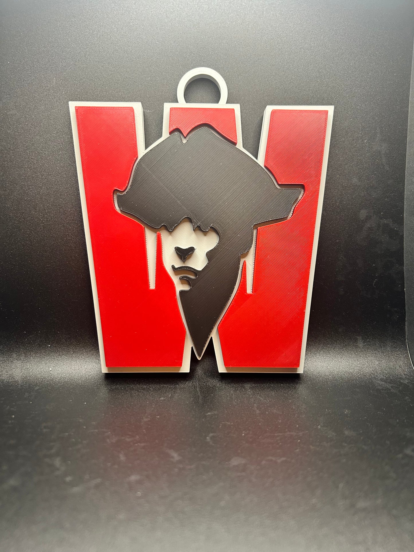 WADDELL HIGH SCHOOL INSPIRED BIG CHAIN