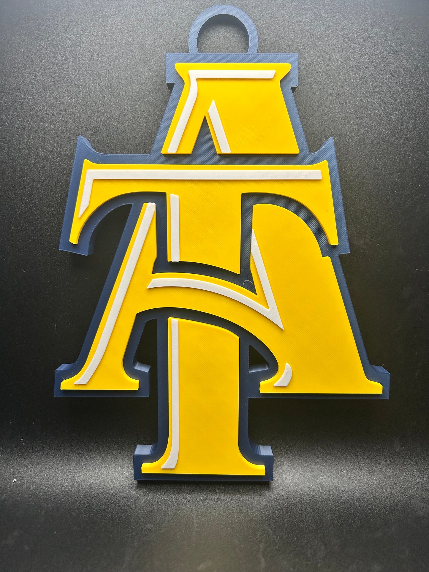 A & T INSPIRED BIG CHAIN