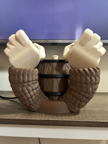 Switch 2 Dock and Controller Holder