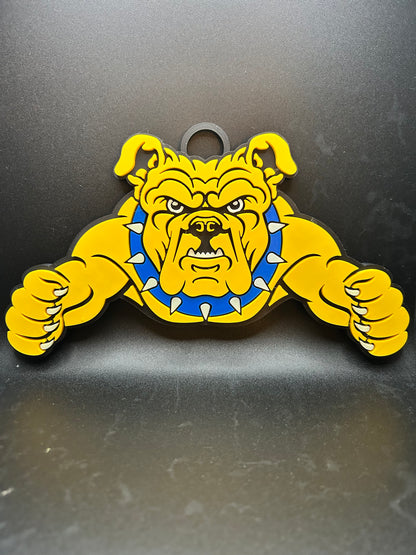 Aggies Inspired Big Chain