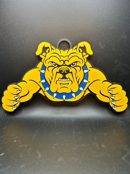 Aggies Inspired Big Chain