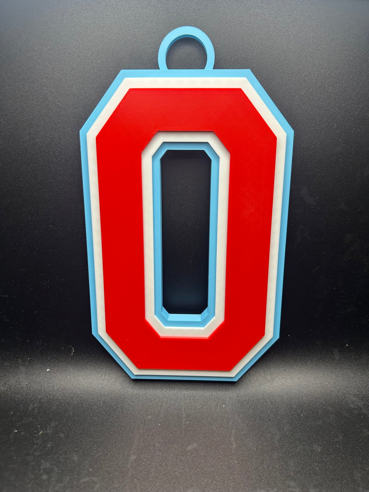 Olympic (O) Inspired Big Chain