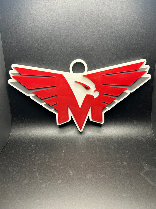 Monroe Inspired Big Chain