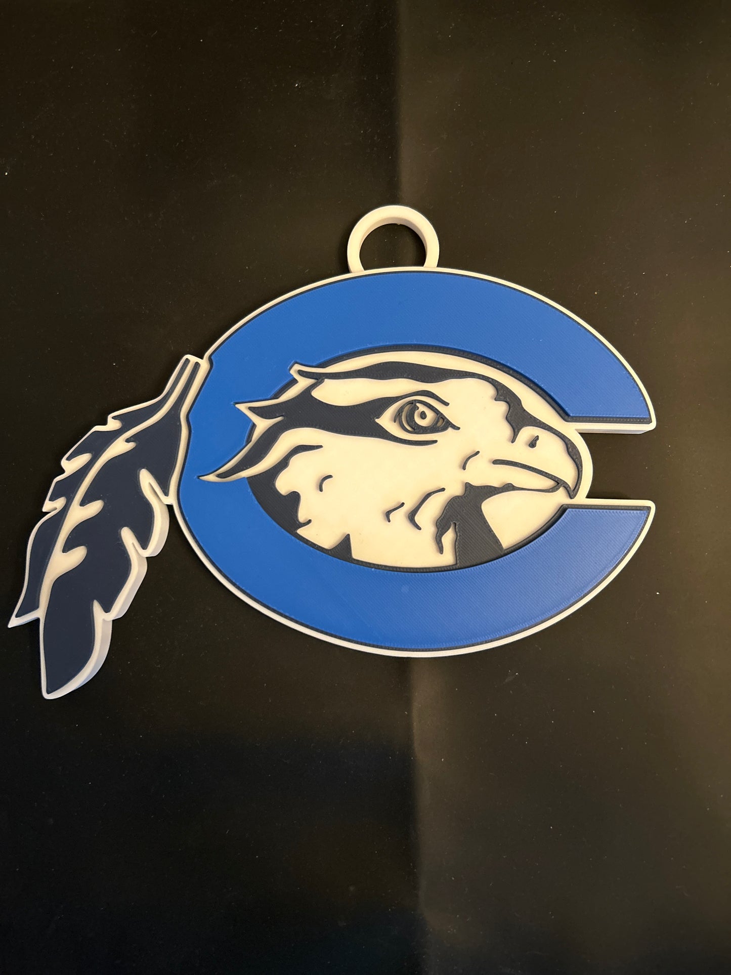 Chowan University Inspired Big Chain