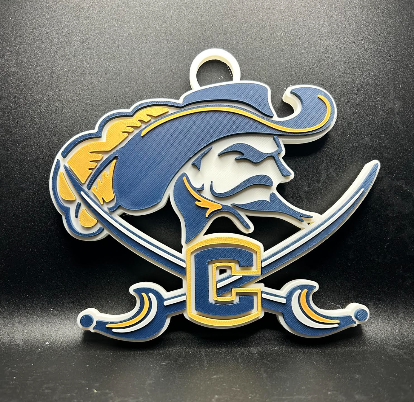 Cuthbertson High School Inspired Big Chain