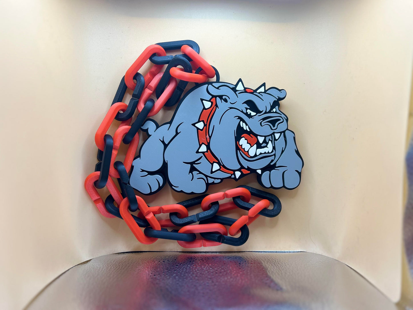 Butler High Inspired Big Chain