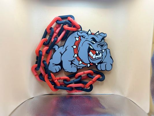 Butler High Inspired Big Chain