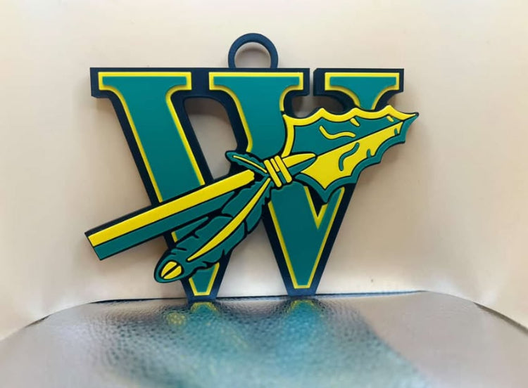 WEST IREDALE INSPIRED BIG CHAIN