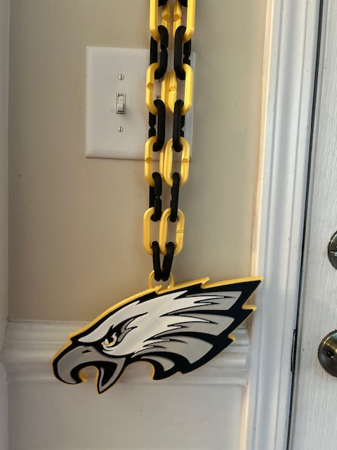 Sports Team Inspired Chains