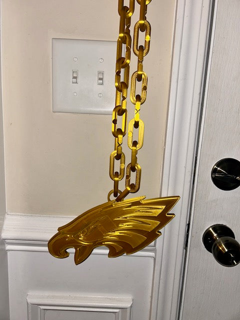 Sports Team Inspired Chains