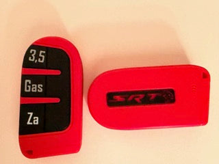 SRT Red Key Stash Container (32ct)