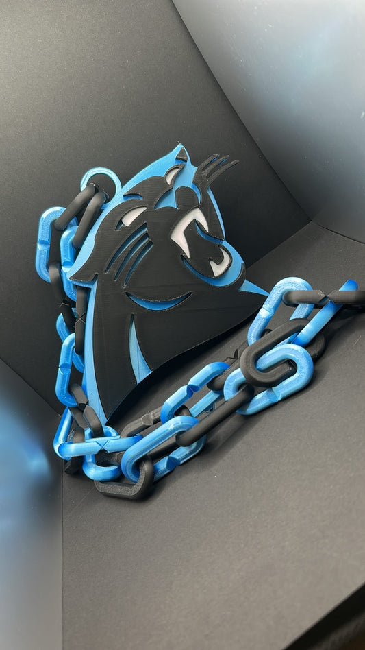Panthers inspired big chains
