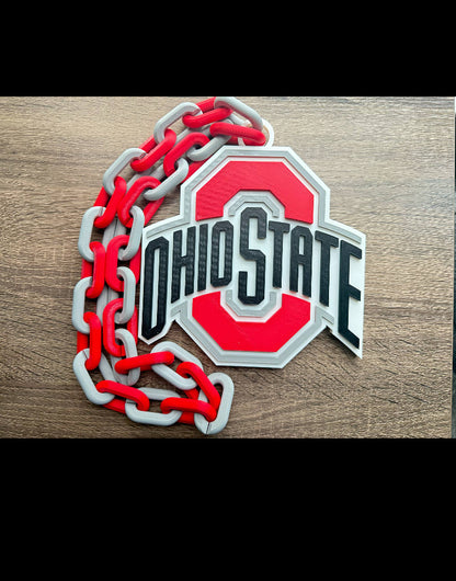 Sports Team Inspired Chains