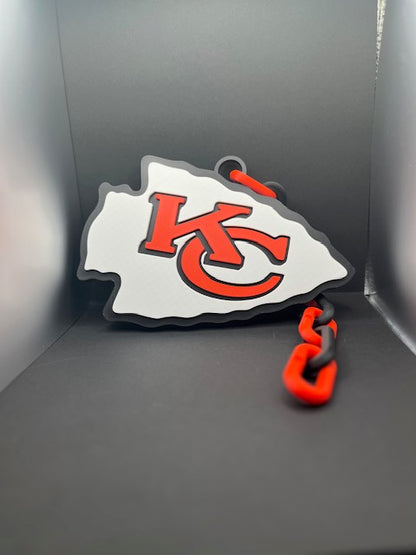 Sports Team Inspired Chains